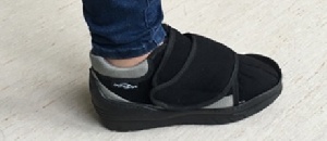 Chaussure de d�charge